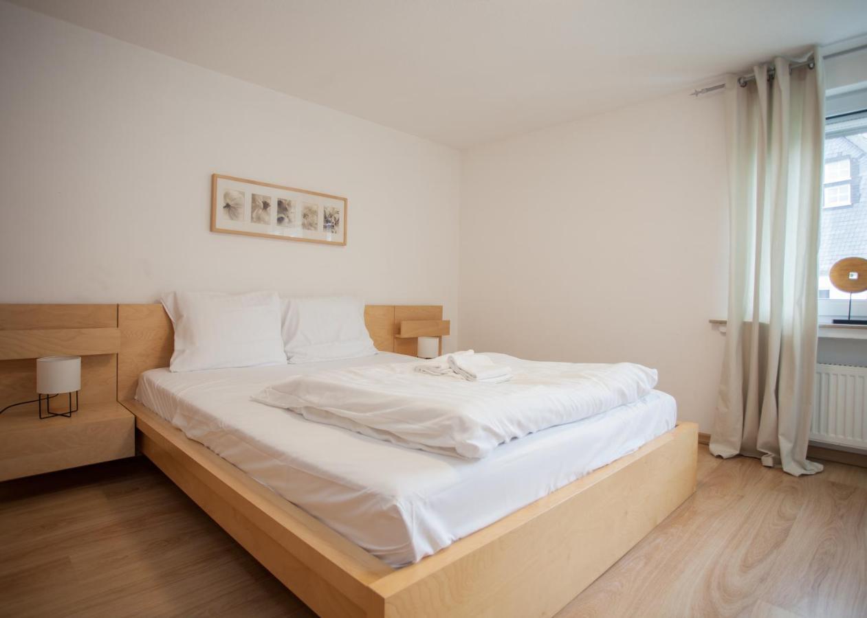 Welcome In - Neuastenbergerstrasse 4, Winterberg-neuastenberg Appartement Winterberg
