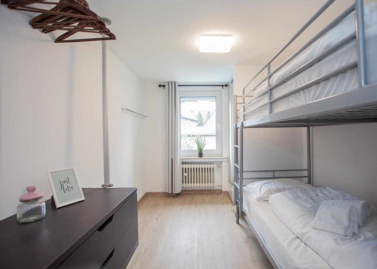 Apartment Neuastenbergerstrasse 4