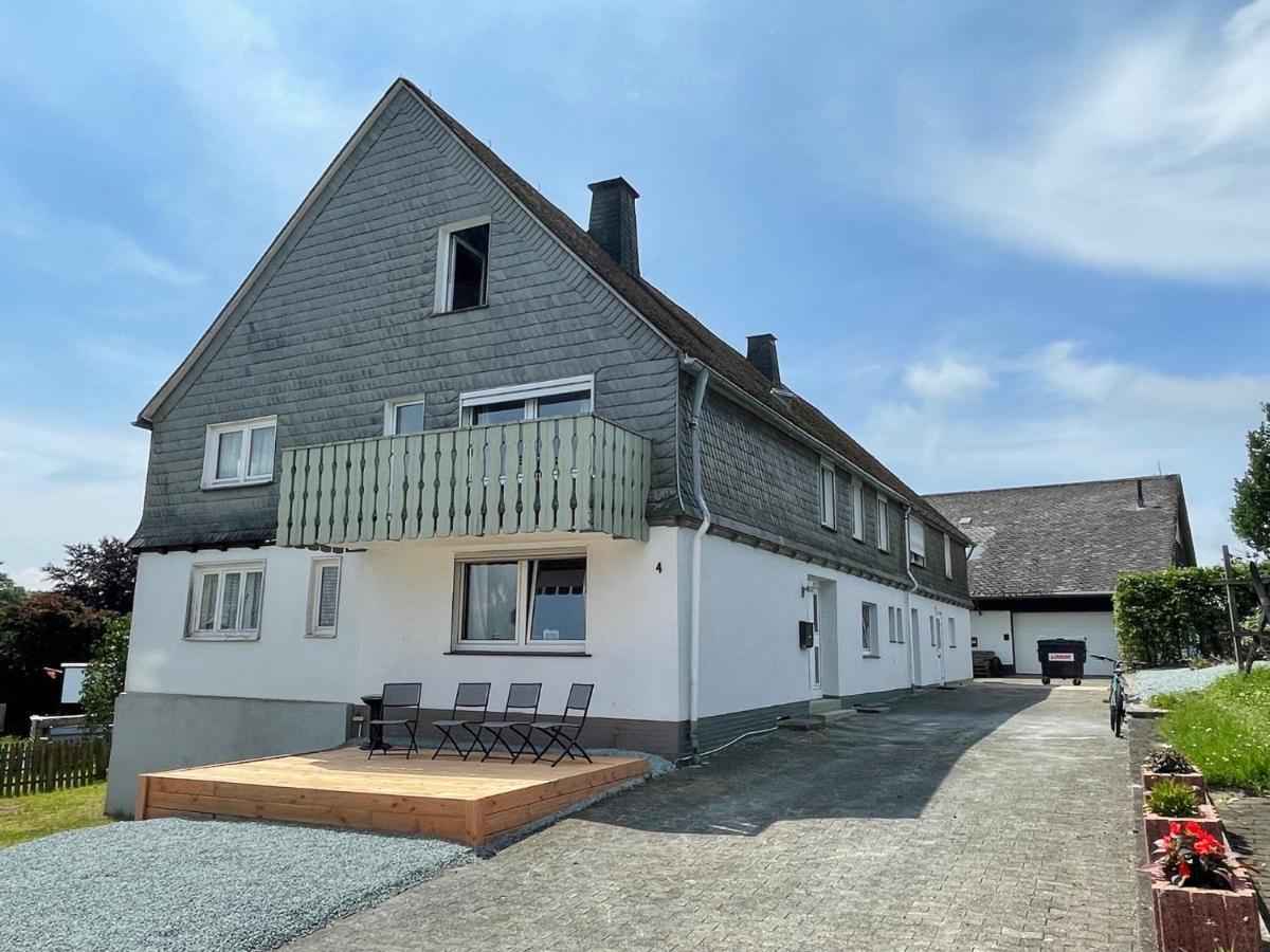 Welcome In - Neuastenbergerstrasse 4, Winterberg-neuastenberg Appartement