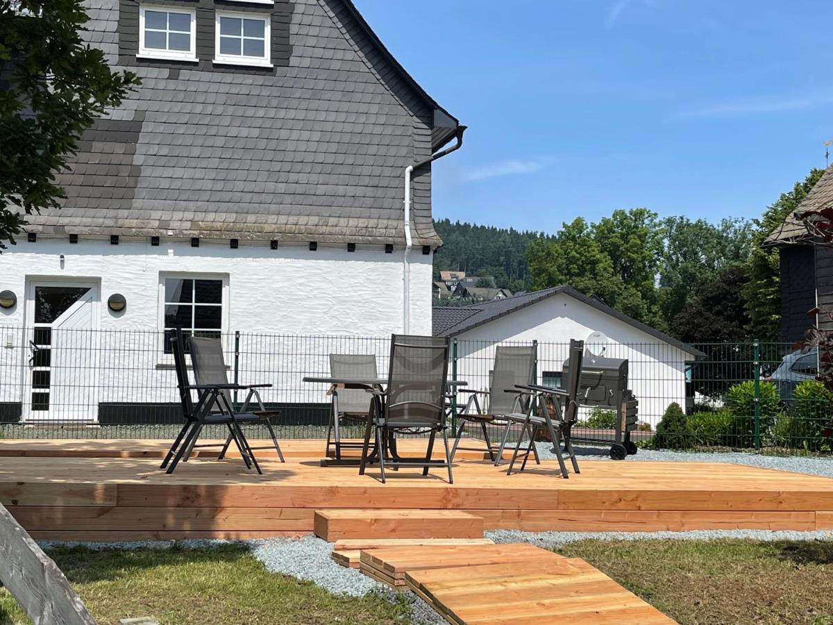 Welcome In - Neuastenbergerstrasse 4, Winterberg-neuastenberg Appartement *
